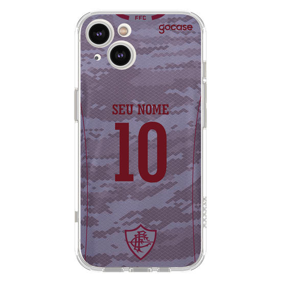 Fluminense - Uniforme 3 2021 Personalizado