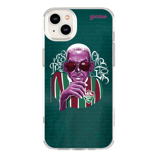 Capinha para celular  Fluminense - Uniforme 3 2023 Cartola