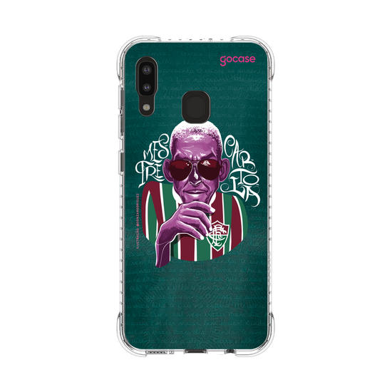Capinha para celular  Fluminense - Uniforme 3 2023 Cartola