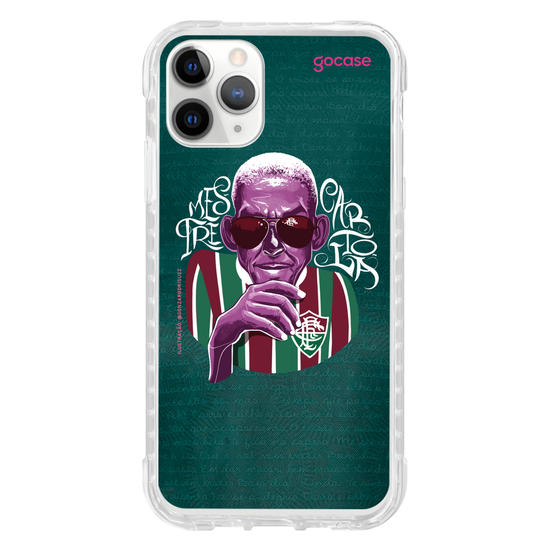 Capinha para celular  Fluminense - Uniforme 3 2023 Cartola