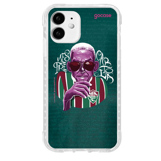 Capinha para celular  Fluminense - Uniforme 3 2023 Cartola