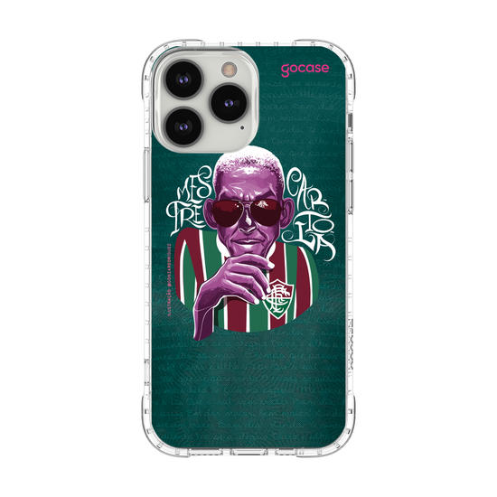 Capinha para celular  Fluminense - Uniforme 3 2023 Cartola