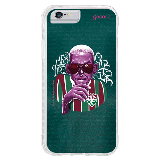 Capinha para celular  Fluminense - Uniforme 3 2023 Cartola