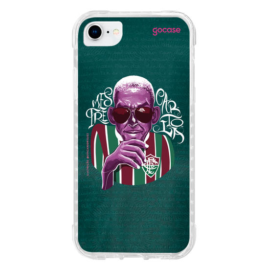 Capinha para celular  Fluminense - Uniforme 3 2023 Cartola