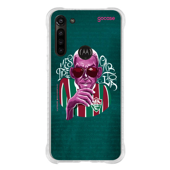 Capinha para celular  Fluminense - Uniforme 3 2023 Cartola