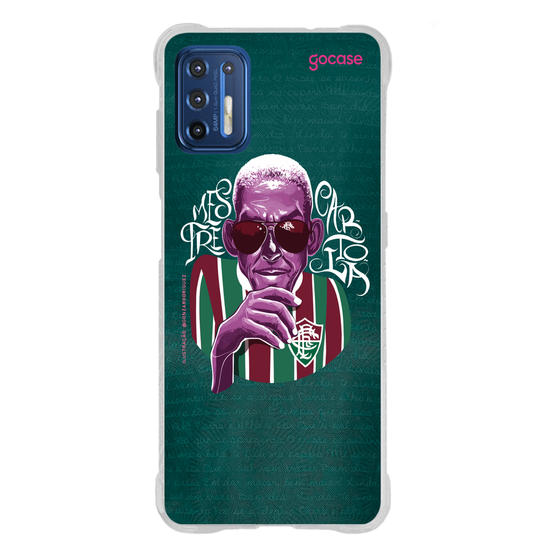 Capinha para celular  Fluminense - Uniforme 3 2023 Cartola