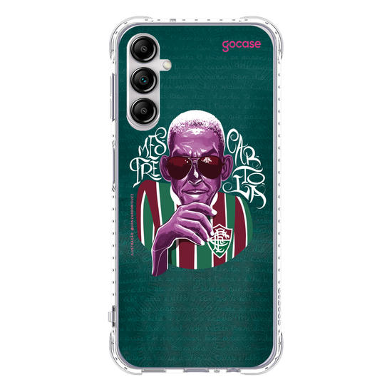 Capinha para celular  Fluminense - Uniforme 3 2023 Cartola