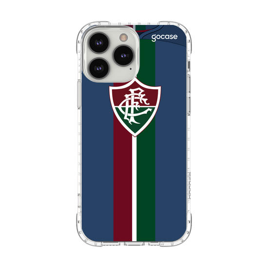 Capinha para celular Fluminense - Uniforme 3 