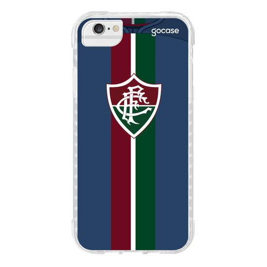 Capinha para celular Fluminense - Uniforme 3 