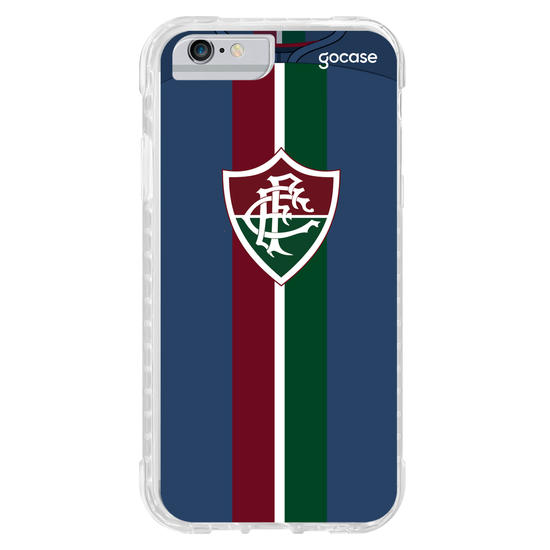 Capinha para celular Fluminense - Uniforme 3 