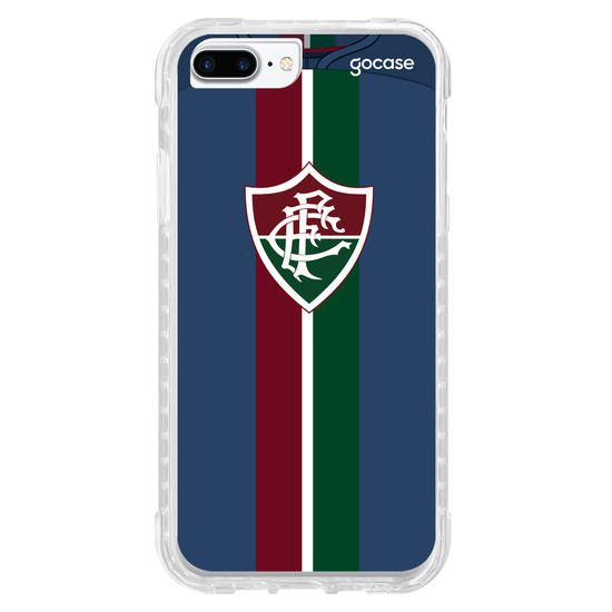Capinha para celular Fluminense - Uniforme 3 