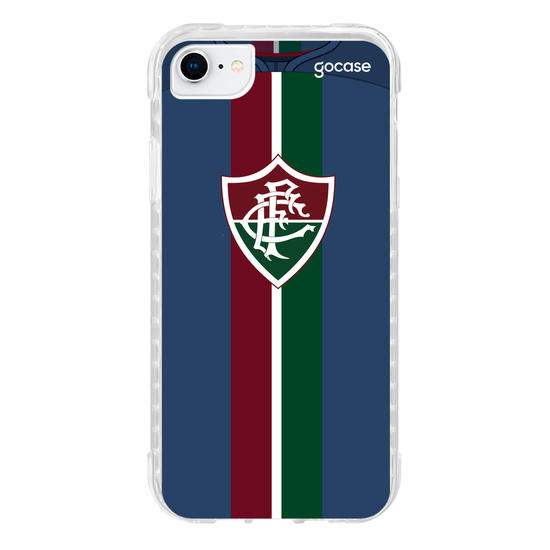 Capinha para celular Fluminense - Uniforme 3 