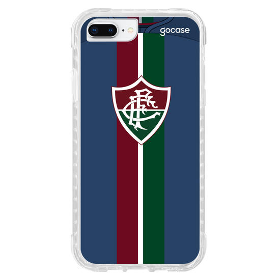Capinha para celular Fluminense - Uniforme 3 
