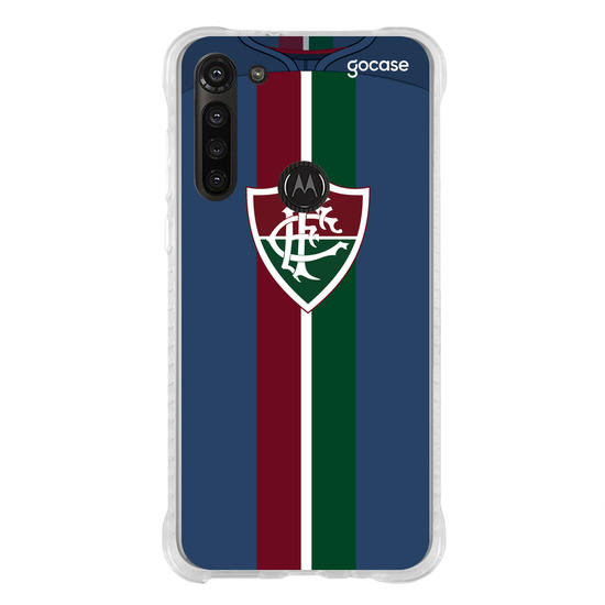 Capinha para celular Fluminense - Uniforme 3 