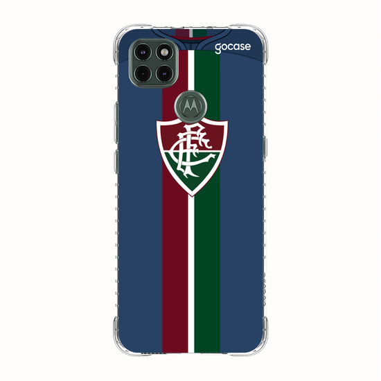 Capinha para celular Fluminense - Uniforme 3 