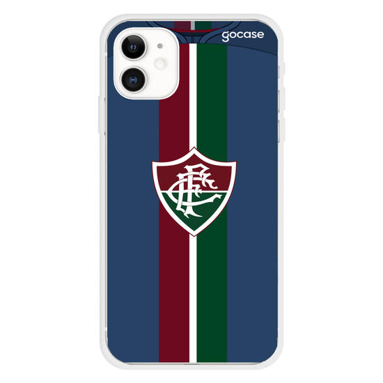 Fluminense - Uniforme 3  Phone Case