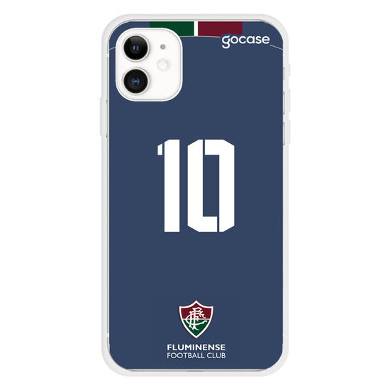 Fluminense - Uniforme 3 Personalizado Phone Case