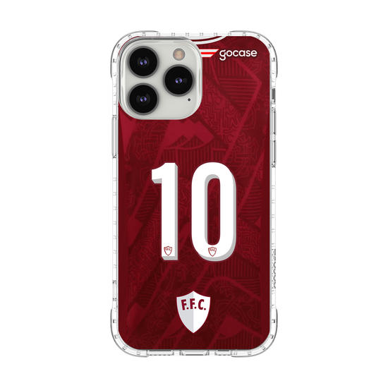 Capinha para celular Fluminense - Uniforme 3 2022 Personalizado
