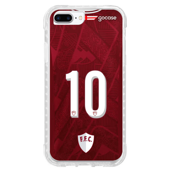 Capinha para celular Fluminense - Uniforme 3 2022 Personalizado