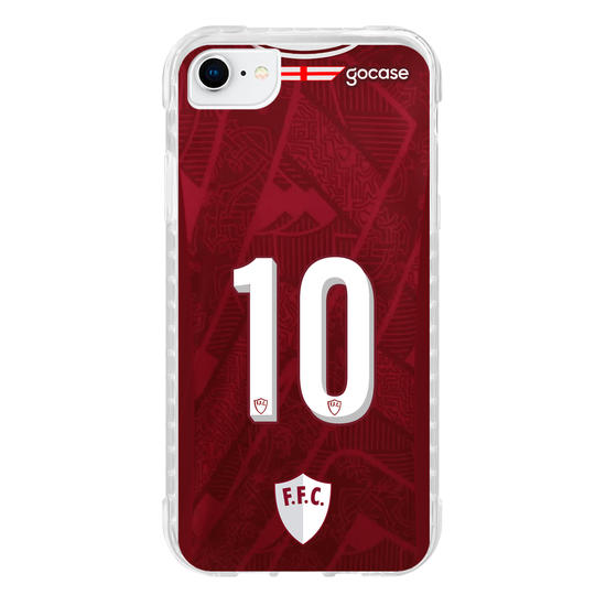 Capinha para celular Fluminense - Uniforme 3 2022 Personalizado