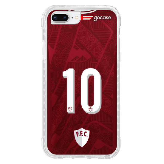 Capinha para celular Fluminense - Uniforme 3 2022 Personalizado