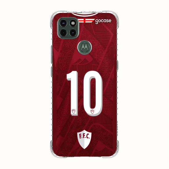 Capinha para celular Fluminense - Uniforme 3 2022 Personalizado