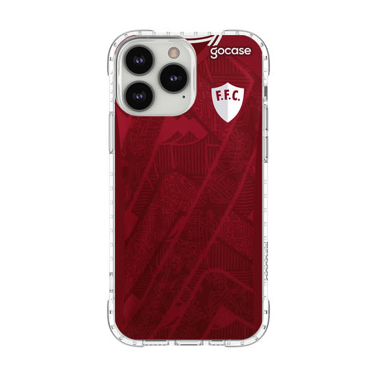 Capinha para celular Fluminense - Uniforme 3 2022