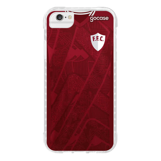 Capinha para celular Fluminense - Uniforme 3 2022
