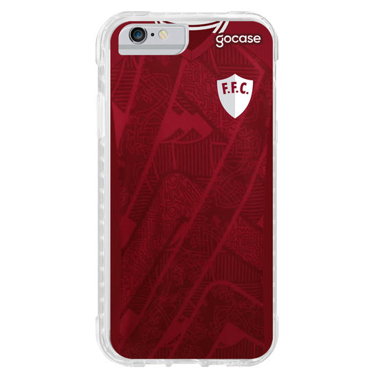 Capinha para celular Fluminense - Uniforme 3 2022