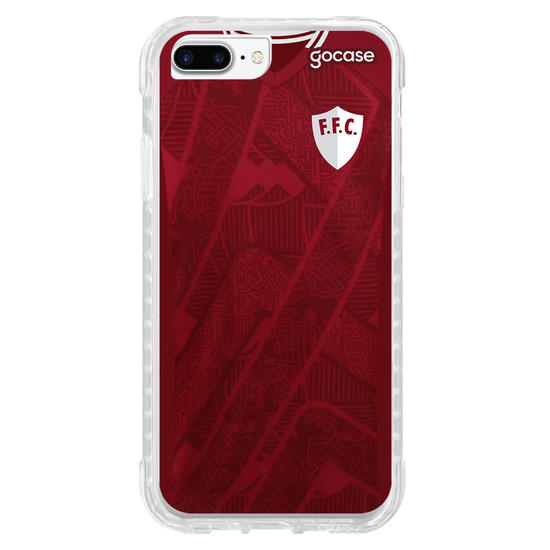 Capinha para celular Fluminense - Uniforme 3 2022