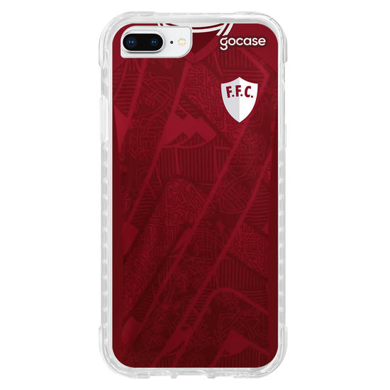 Capinha para celular Fluminense - Uniforme 3 2022