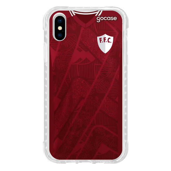 Capinha para celular Fluminense - Uniforme 3 2022