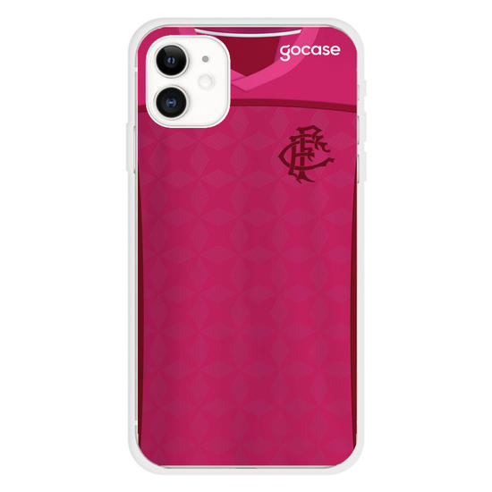 Fluminense - Uniforme Outubro Rosa Phone Case