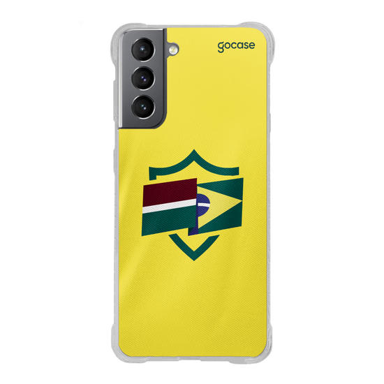 Capinha para celular  Fluminense - Vai Brasil