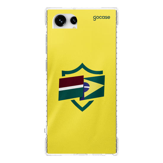 Capinha para celular  Fluminense - Vai Brasil