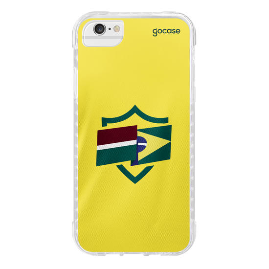 Capinha para celular  Fluminense - Vai Brasil