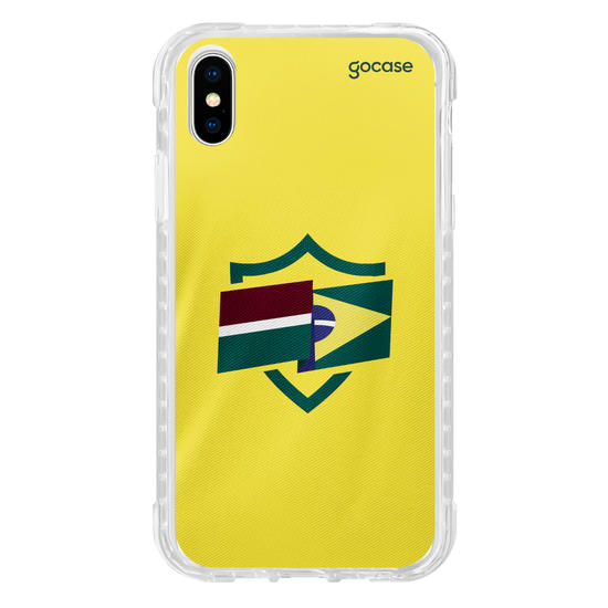 Capinha para celular  Fluminense - Vai Brasil