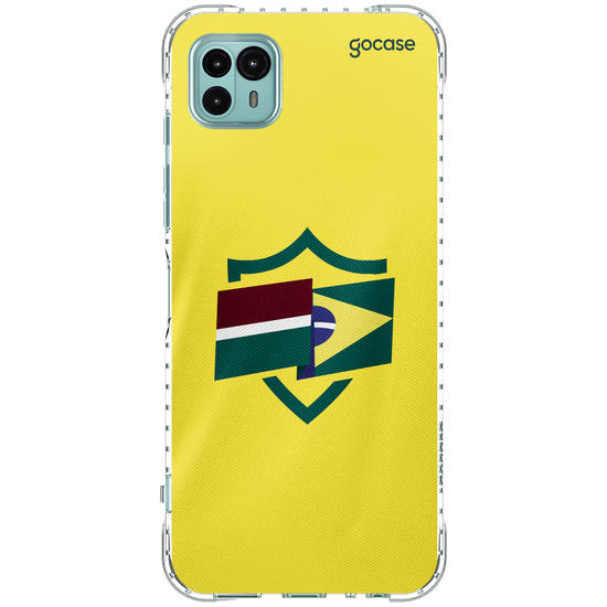 Capinha para celular  Fluminense - Vai Brasil