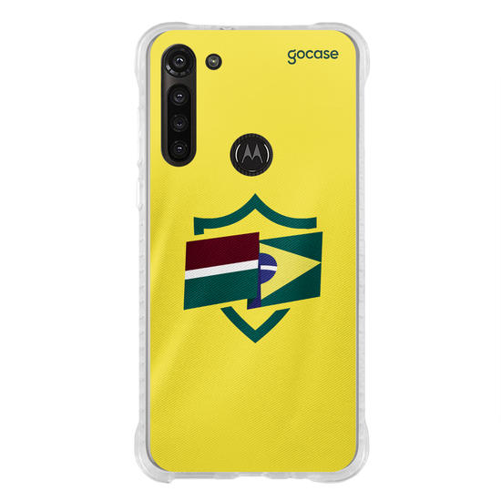 Capinha para celular  Fluminense - Vai Brasil