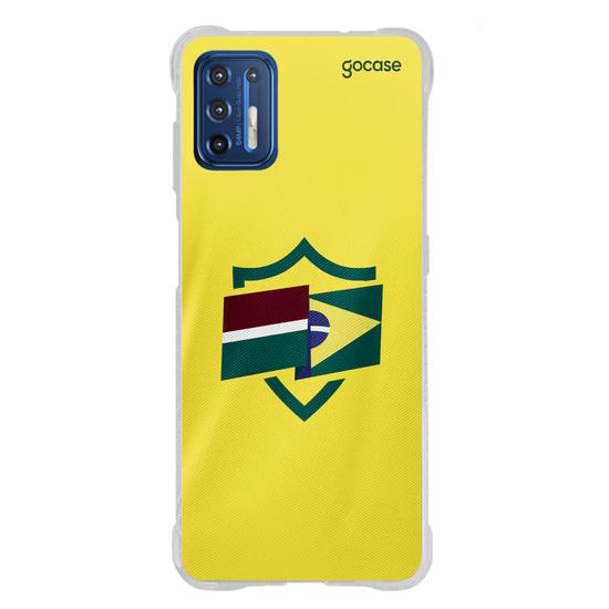 Capinha para celular  Fluminense - Vai Brasil