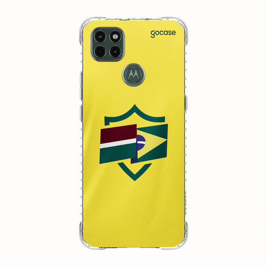 Capinha para celular  Fluminense - Vai Brasil