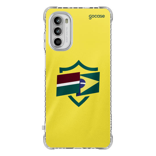 Capinha para celular  Fluminense - Vai Brasil