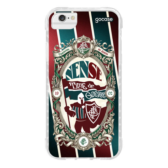 Capinha para celular  Fluminense - Vintage Classic