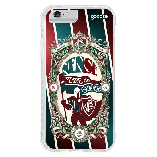 Capinha para celular  Fluminense - Vintage Classic