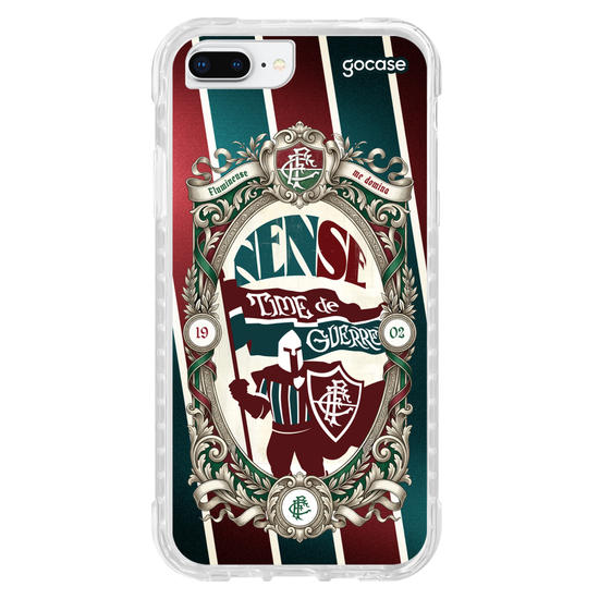 Capinha para celular  Fluminense - Vintage Classic