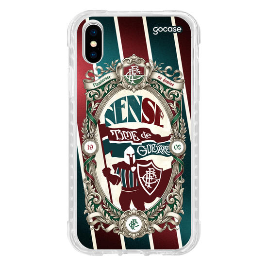 Capinha para celular  Fluminense - Vintage Classic