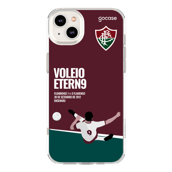 Capinha para celular  Fluminense - Voleio Eterno