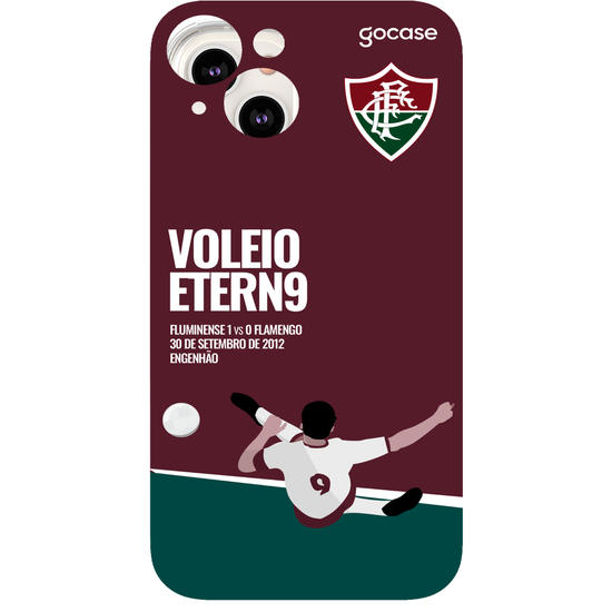 Capinha para celular  Fluminense - Voleio Eterno