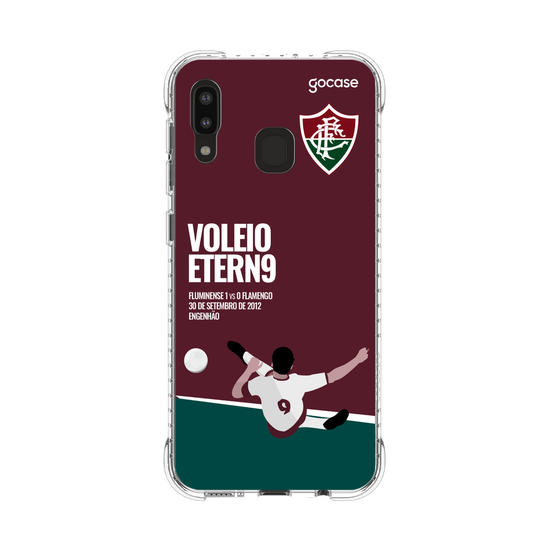 Capinha para celular  Fluminense - Voleio Eterno