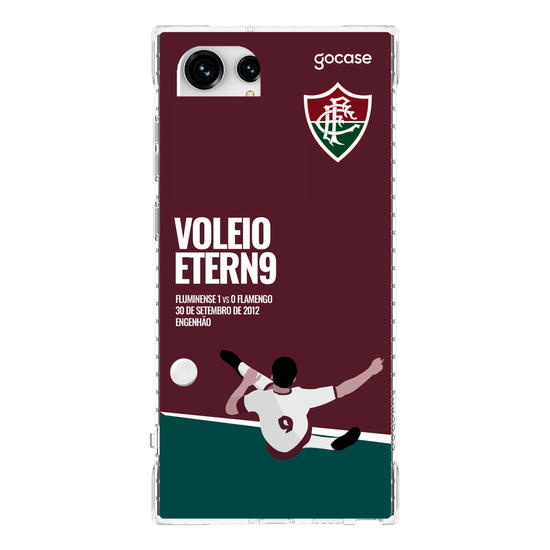 Capinha para celular  Fluminense - Voleio Eterno